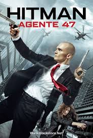 Hitman: Agente 47 (2015) poster